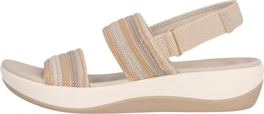 CLARKS Sandaal 'Arla' beige - Foto 5