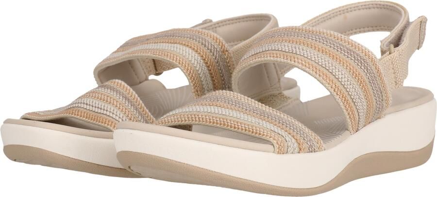 CLARKS Sandaal 'Arla' beige - Foto 3