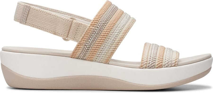CLARKS Sandaal 'Arla' beige - Foto 4