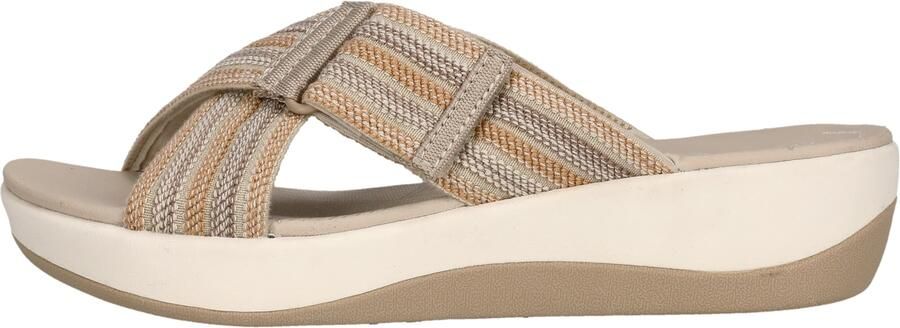 CLARKS Sandaal 'Arla Wave' beige - Foto 6