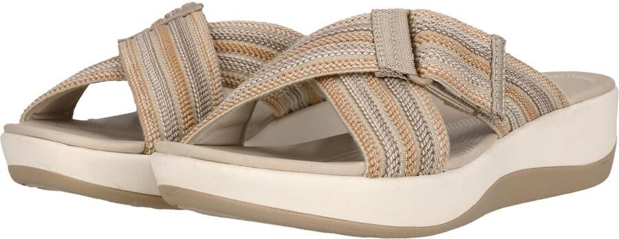 CLARKS Sandaal 'Arla Wave' beige - Foto 5