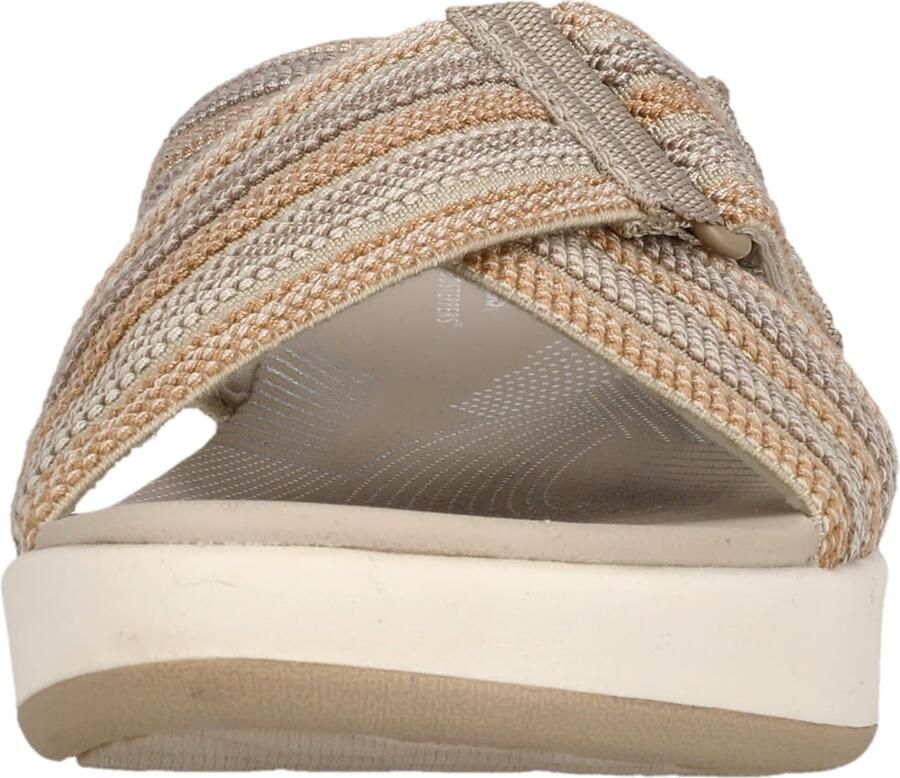 CLARKS Sandaal 'Arla Wave' beige - Foto 3