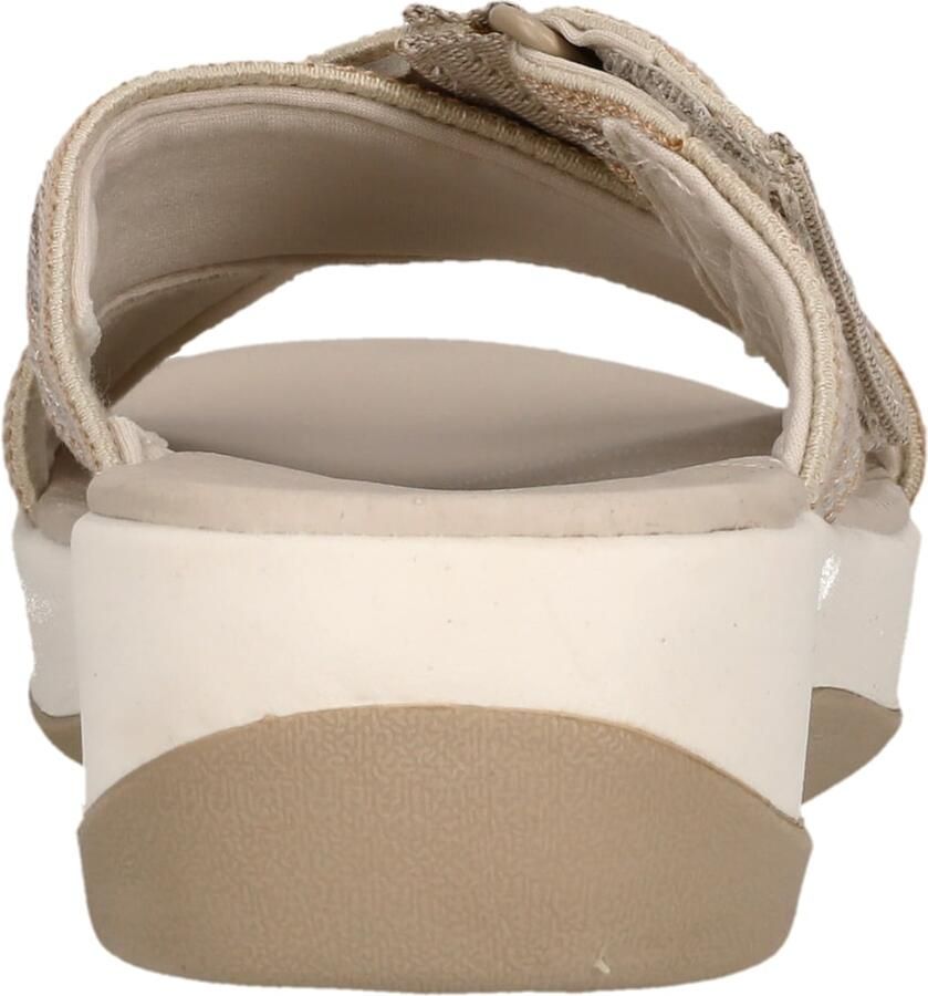 CLARKS Sandaal 'Arla Wave' beige - Foto 2