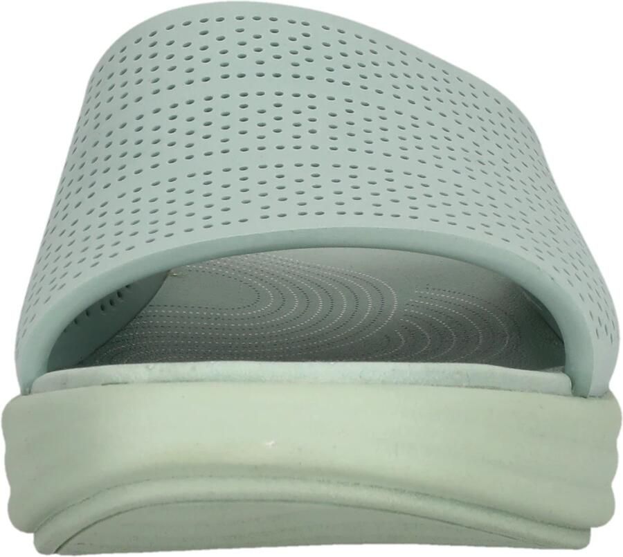 CLARKS Sandaal 'Drift Twist' groen - Foto 2