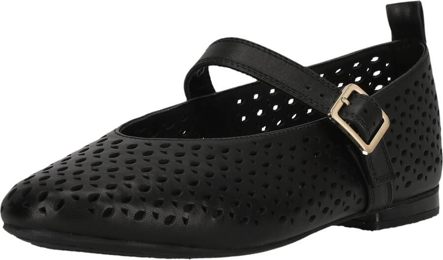 CLARKS Sandaal 'Fawna Jane' zwart