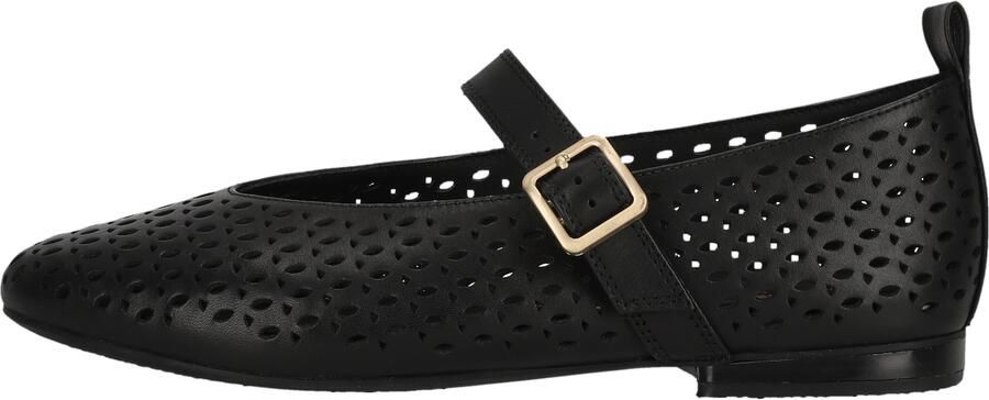 CLARKS Sandaal 'Fawna Jane' zwart - Foto 6