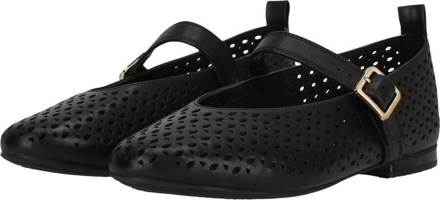 CLARKS Sandaal 'Fawna Jane' zwart - Foto 5
