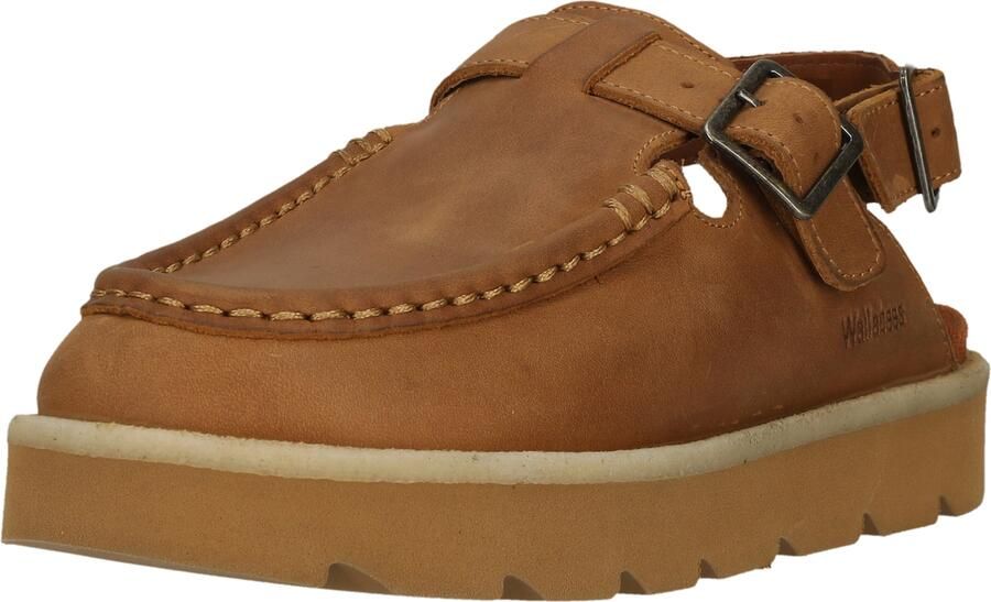 CLARKS Sandaal 'Meare Easy' bruin