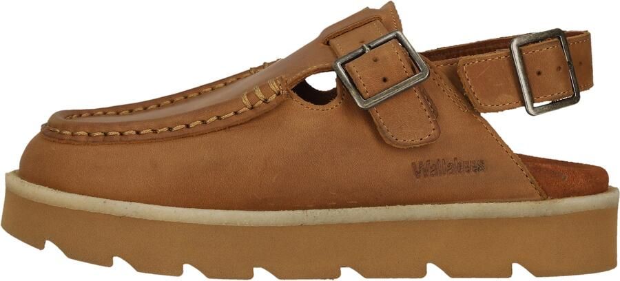 CLARKS Sandaal 'Meare Easy' bruin - Foto 4