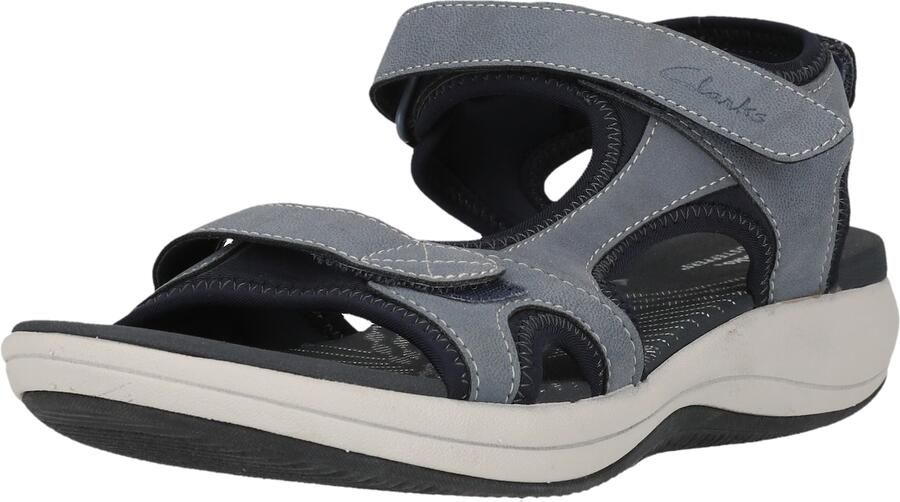 CLARKS Sandaal 'Mira Bay' blauw