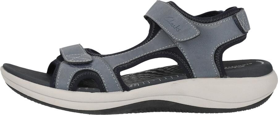 CLARKS Sandaal 'Mira Bay' blauw - Foto 4