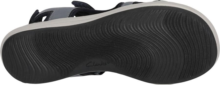 CLARKS Sandaal 'Mira Bay' blauw - Foto 6