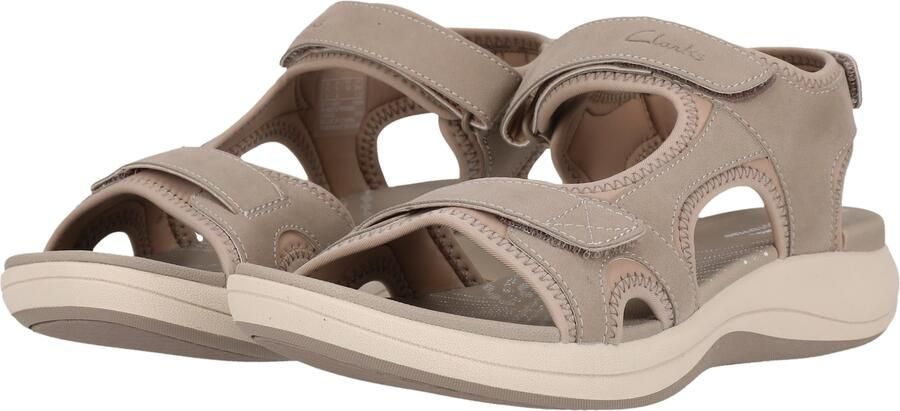 CLARKS Sandaal 'Mira Bay' grijs - Foto 5