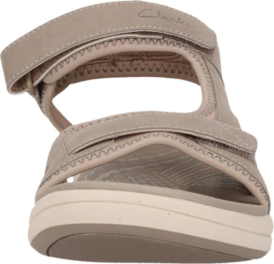 CLARKS Sandaal 'Mira Bay' grijs - Foto 3