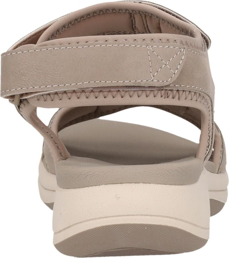 CLARKS Sandaal 'Mira Bay' grijs - Foto 4
