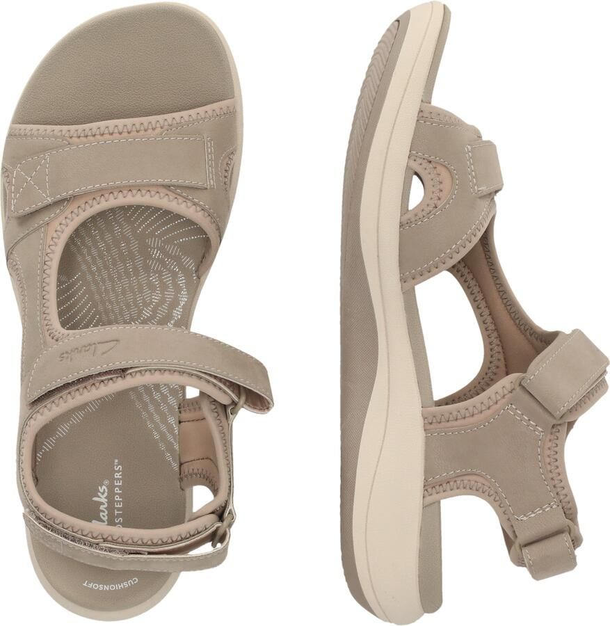 CLARKS Sandaal 'Mira Bay' grijs - Foto 2