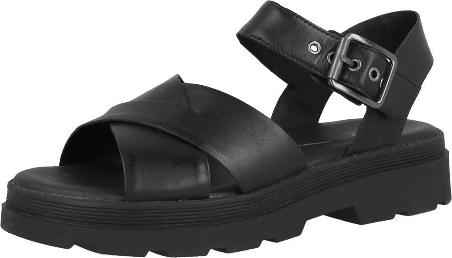 CLARKS Sandaal 'Orinoco3' zwart