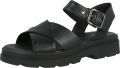 CLARKS Sandaal 'Orinoco3' zwart - Zwart