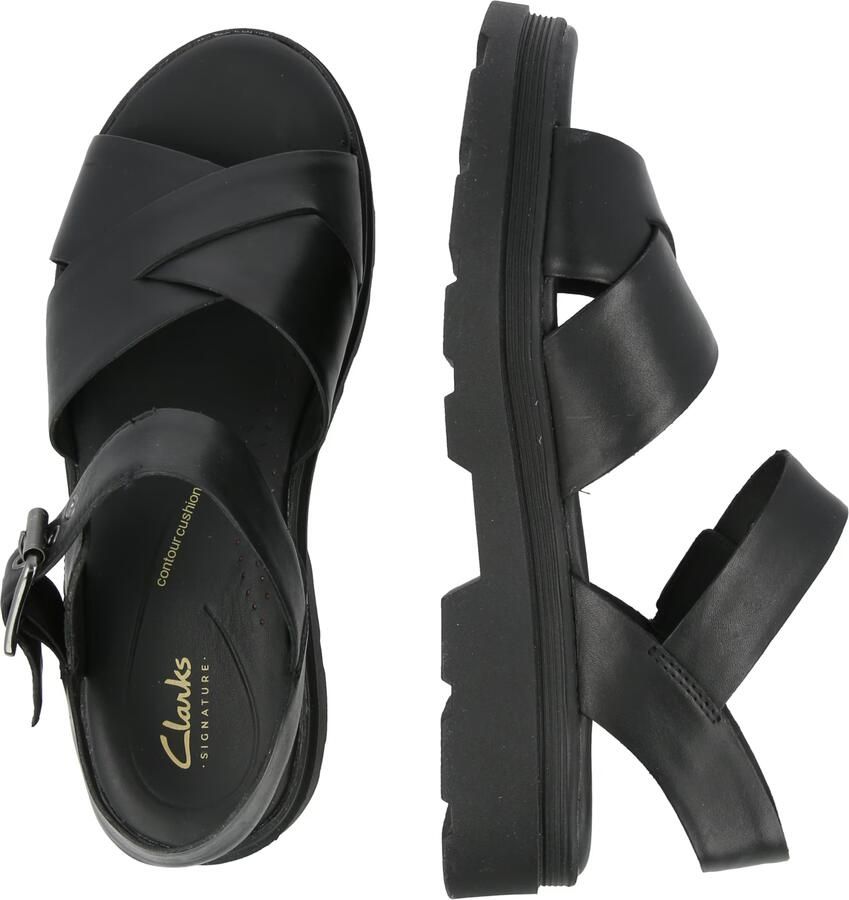 CLARKS Sandaal 'Orinoco3' zwart - Foto 2