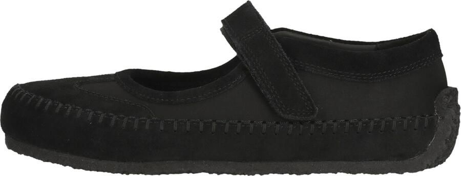 CLARKS Sandaal 'Tor Low Bar' zwart - Foto 5