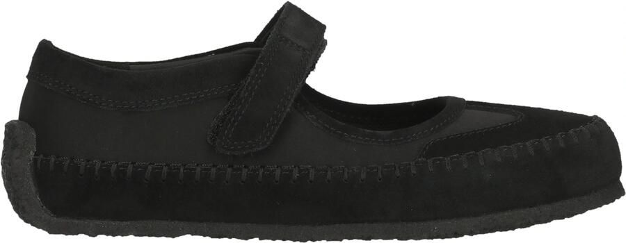 CLARKS Sandaal 'Tor Low Bar' zwart - Foto 4