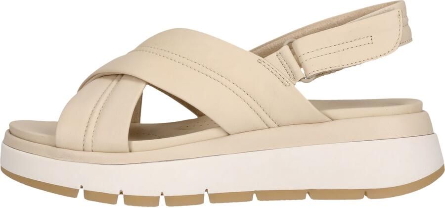 Clarks Shoes Tuscan Cross Sandalen Roze 1 2 Vrouw - Foto 6