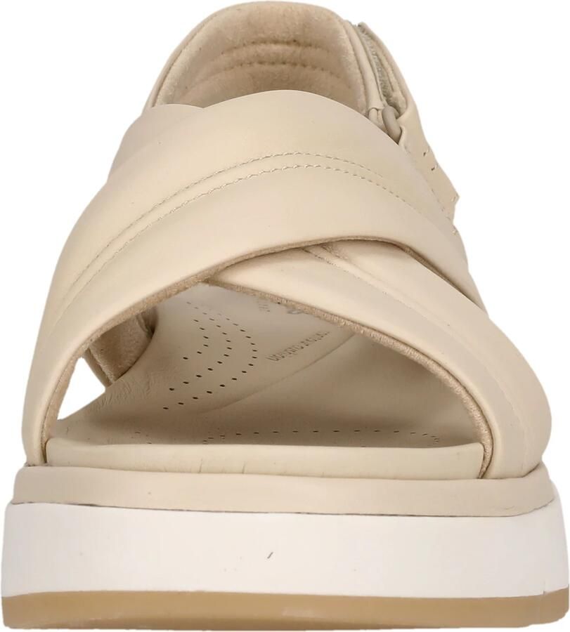 Clarks Shoes Tuscan Cross Sandalen Roze 1 2 Vrouw - Foto 4