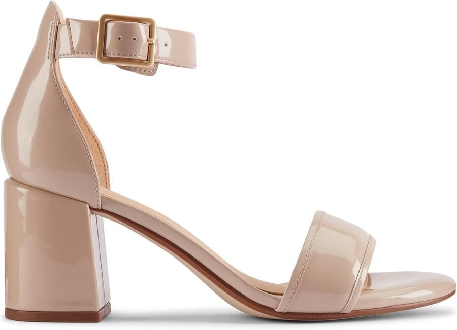 Clarks Shoes Ezoria Mae Sandalen Beige 1 2 Vrouw - Foto 2