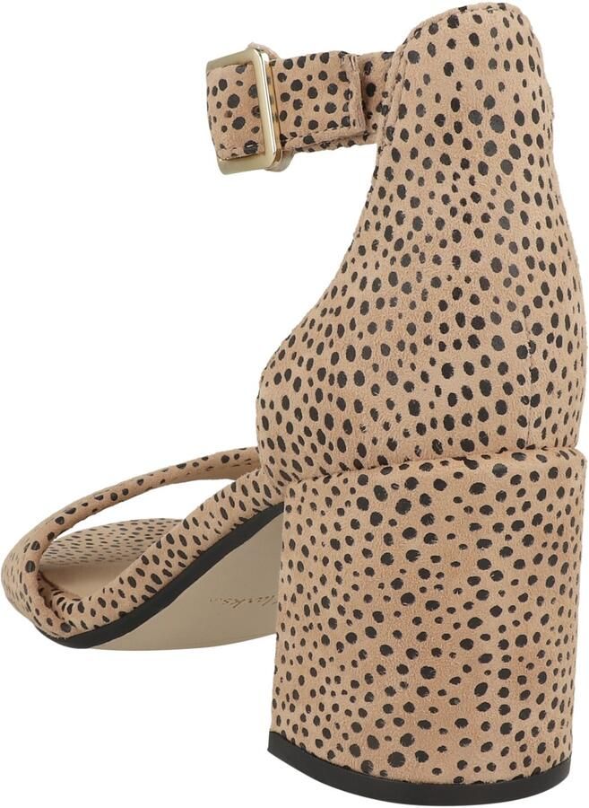 CLARKS Sandalen met riem 'Ezoria Mae' beige zwart - Foto 2