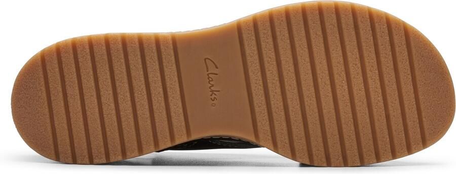 Clarks Shoes Kassanda Step Sandalen Zwart 1 2 Vrouw - Foto 6