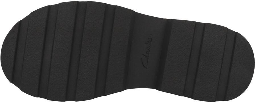 CLARKS Sandalen met riem 'Orinoco 3' lichtbruin zwart - Foto 6