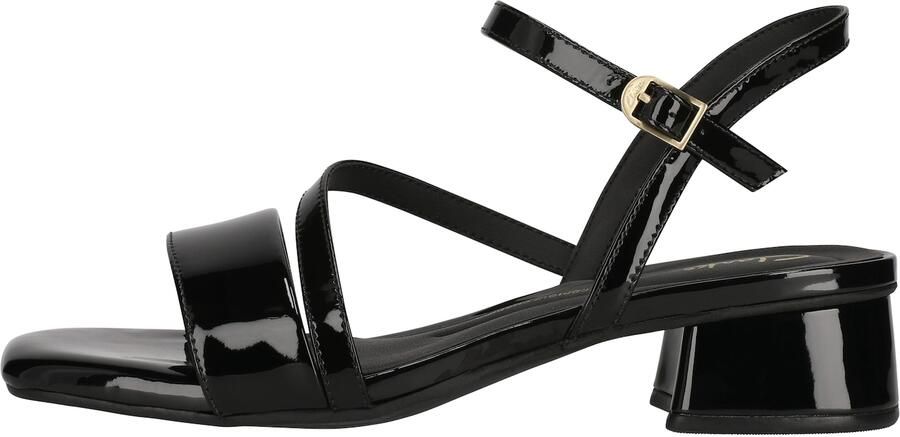 CLARKS Sandalen met riem 'Serina36' zwart - Foto 2