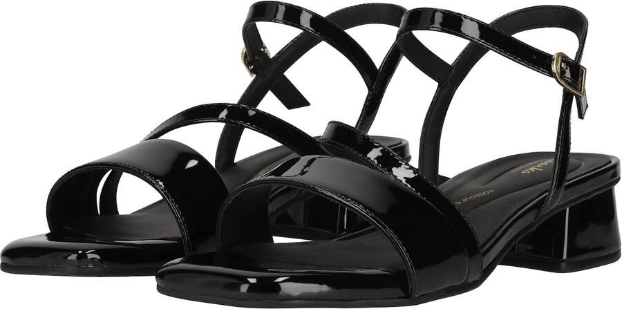 CLARKS Sandalen met riem 'Serina36' zwart - Foto 6