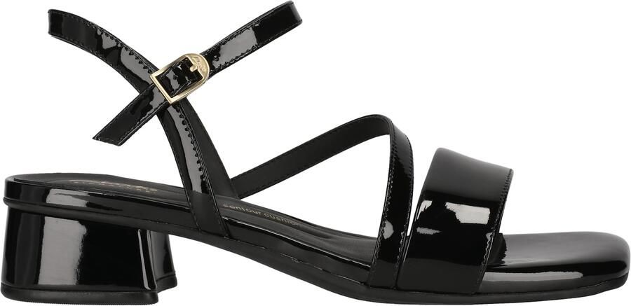 CLARKS Sandalen met riem 'Serina36' zwart - Foto 7