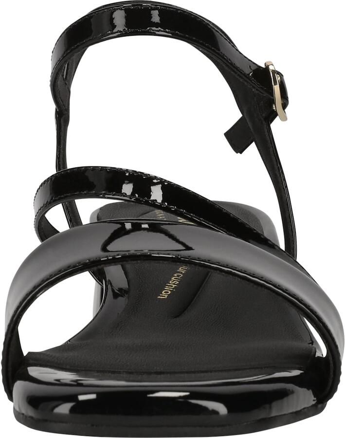 CLARKS Sandalen met riem 'Serina36' zwart - Foto 3