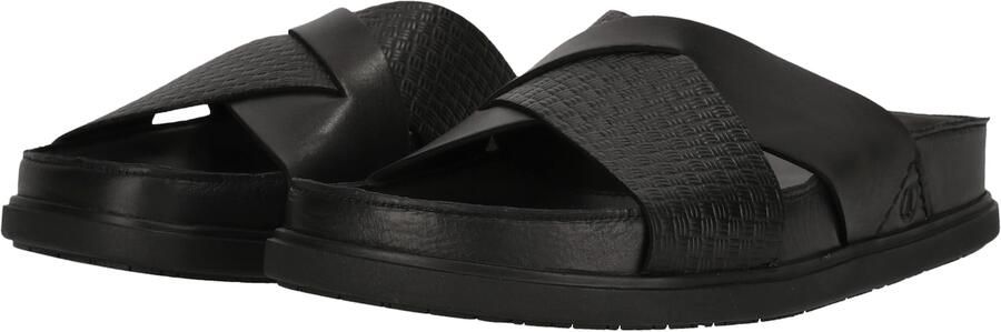 Clarks Shoes Torford Cross Sandalen Zwart 1 2 Man - Foto 5