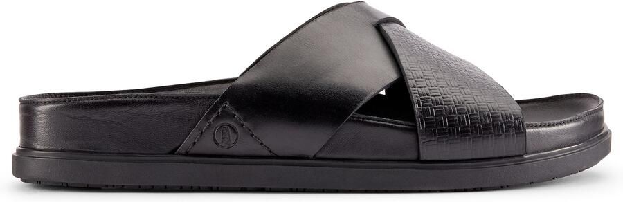 Clarks Shoes Torford Cross Sandalen Zwart 1 2 Man - Foto 8