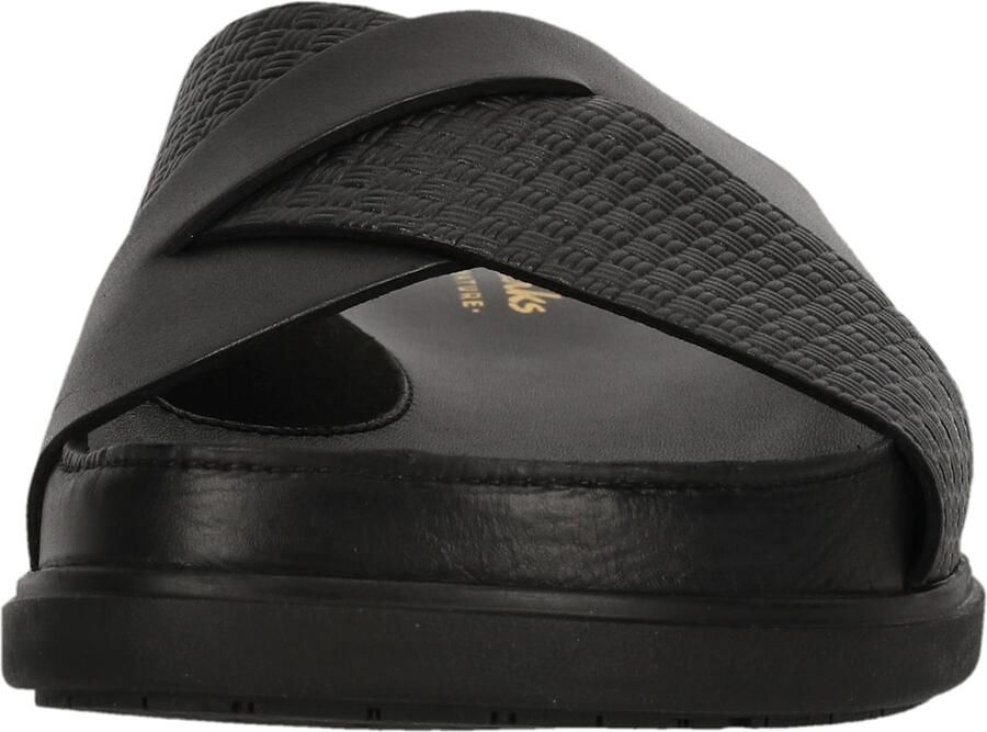 Clarks Shoes Torford Cross Sandalen Zwart 1 2 Man - Foto 4