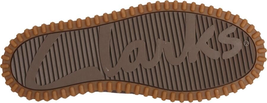 Clarks Bruine Enkellaarzen voor Heren Brown - Foto 6