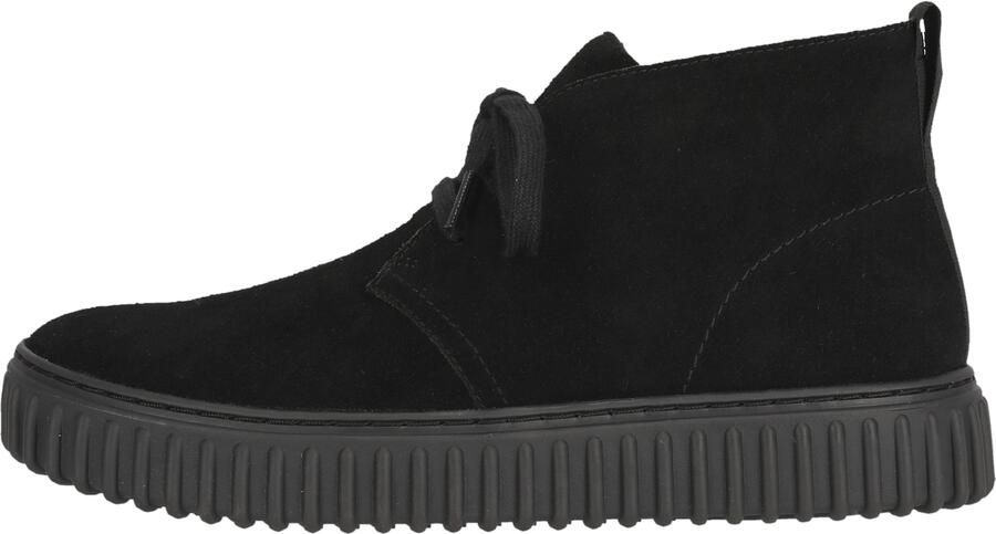 CLARKS Sneakers hoog 'Torhill Desert' zwart - Foto 5
