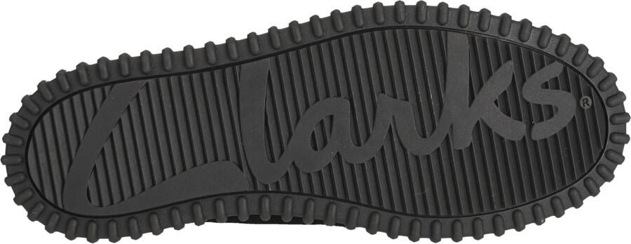 CLARKS Sneakers hoog 'Torhill Desert' zwart - Foto 6