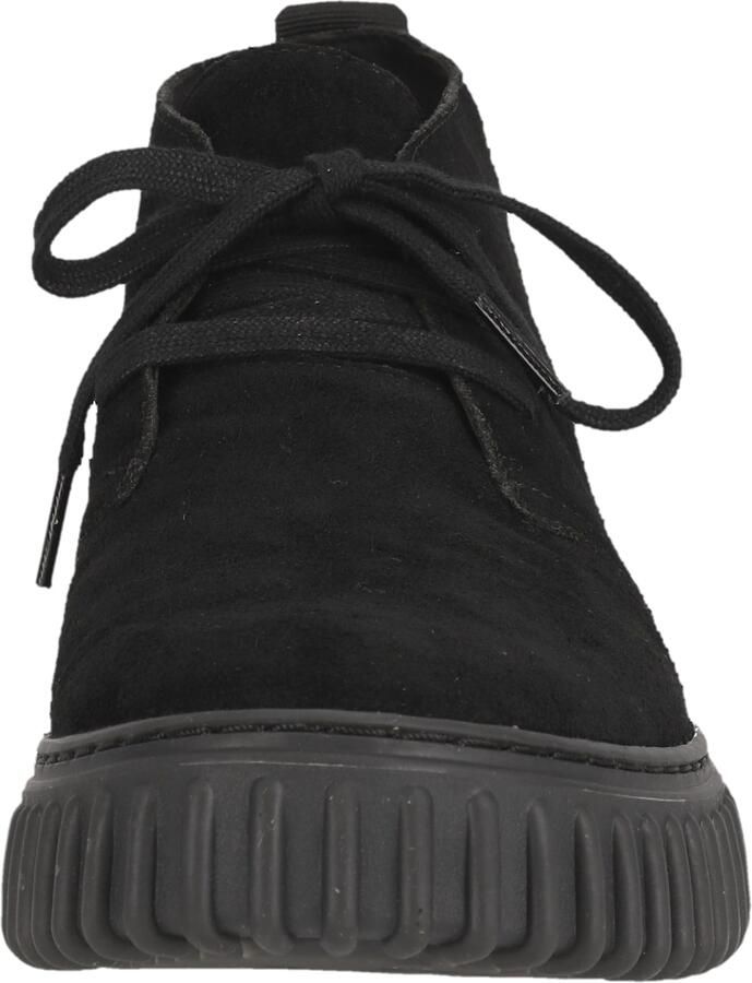 CLARKS Sneakers hoog 'Torhill Desert' zwart - Foto 2