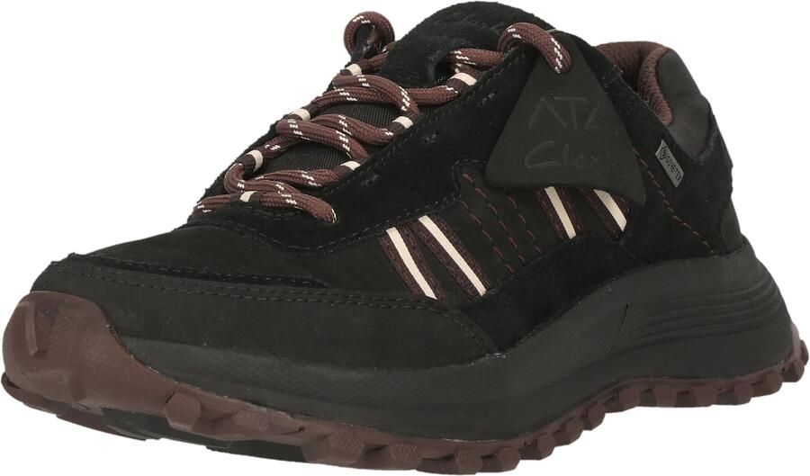Clarks Shoes Atltrek Goretex Wandelschoenen Zwart 1 2 Vrouw