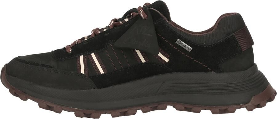 Clarks Shoes Atltrek Goretex Wandelschoenen Zwart 1 2 Vrouw - Foto 5