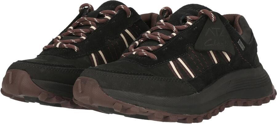 Clarks Shoes Atltrek Goretex Wandelschoenen Zwart 1 2 Vrouw - Foto 3