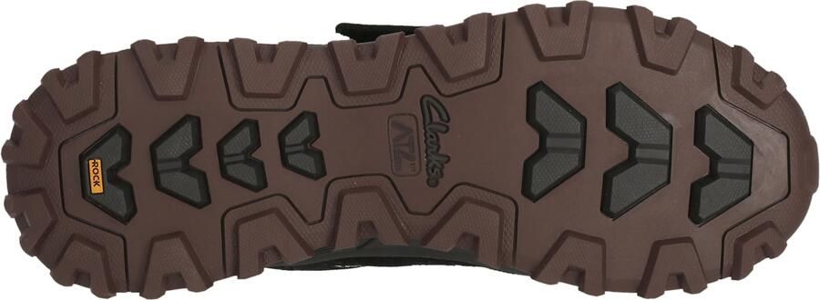 Clarks Shoes Atltrek Goretex Wandelschoenen Zwart 1 2 Vrouw - Foto 6