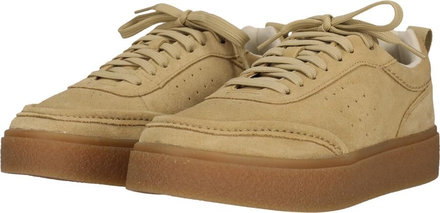 CLARKS Sneakers laag 'Boxbee Lace' lichtbruin - Foto 4