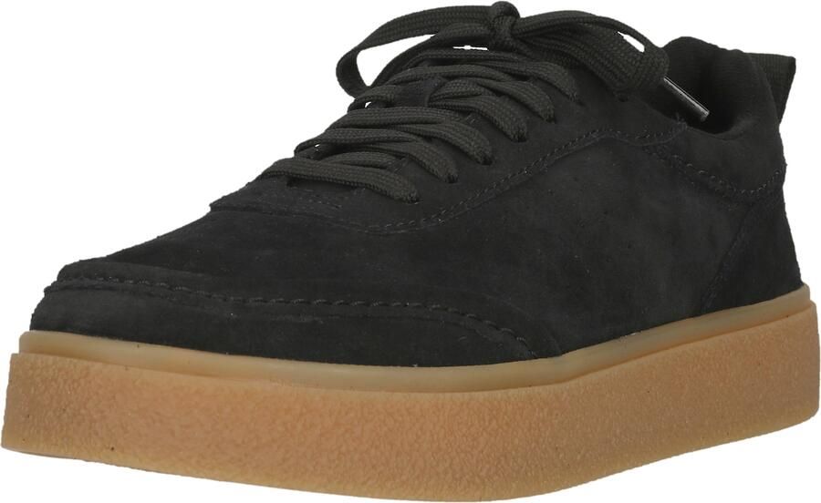 CLARKS Sneakers laag 'Boxbee Lace' zwart