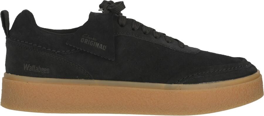 CLARKS Sneakers laag 'Boxbee Lace' zwart - Foto 4