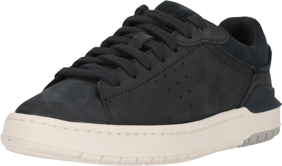 Clarks Veterschoenen Courtlite2 Run vrijetijdsschoen comfort schoen veterschoen in casual look - Foto 3